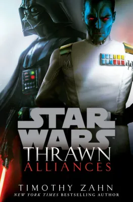 Thrawn: Alliances (Star Wars) cover