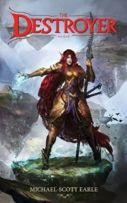 The Destroyer 4 (The Destroyer, #4) cover