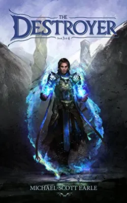 The Destroyer 3 (The Destroyer, #3) cover
