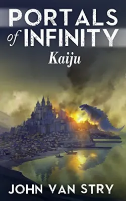 Kaiju (Portals of Infinity, #7) cover