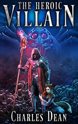 The Heroic Villain 1 cover