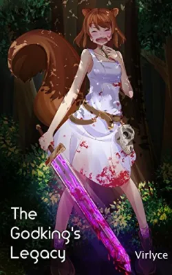 The Godking’s Legacy cover