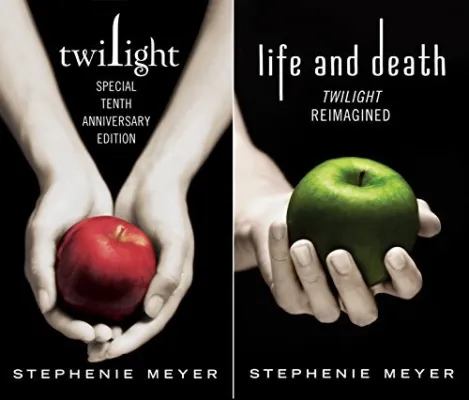 Twilight / Life and Death (The Twilight Saga) cover