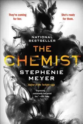 The Chemist cover