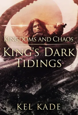 Kingdoms and Chaos (King’s Dark Tidings, #4) cover