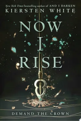 Now I Rise cover