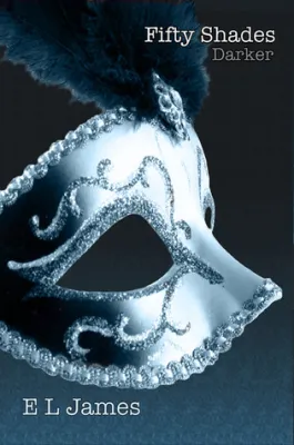 Fifty Shades Darker cover