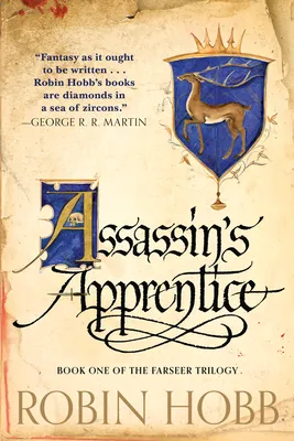 Assassin’s Apprentice cover