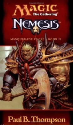 Nemesis cover