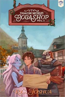 Demon World Boba Shop: Vol. 3 (Demon World Boba Shop, #3) cover