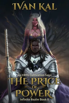 The Price of Power (Infinite Realm #2) cover