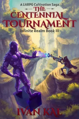 The Centennial Tournament (Infinite Realm #3) cover