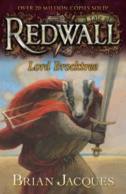 Lord Brocktree (Redwall, #13) cover