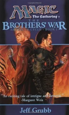 The Brothers’ War cover