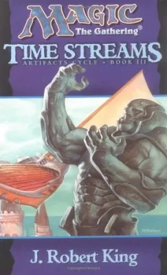 Time Streams cover