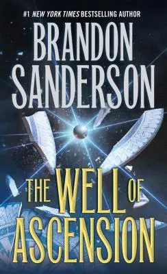 The Well of Ascension: Book Two of Mistborn cover