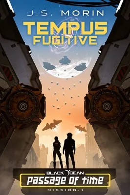 Tempus Fugitive: Mission 1 (Black Ocean: Passage of Time) cover