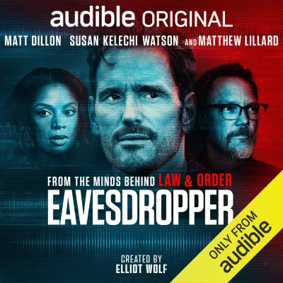 Eavesdropper cover