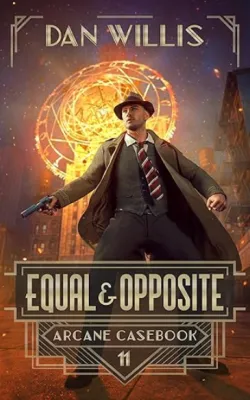 Equal & Opposite (Arcane Casebook, #11) cover
