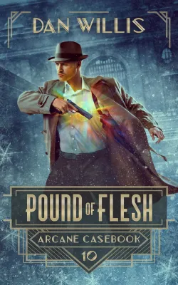 Pound of Flesh (Arcane Casebook, #10) cover