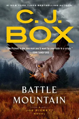 Battle Mountain cover