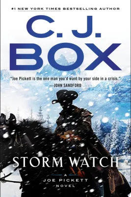 Storm Watch cover