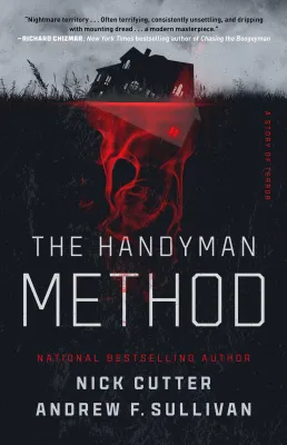 The Handyman Method: A Story of Terror cover