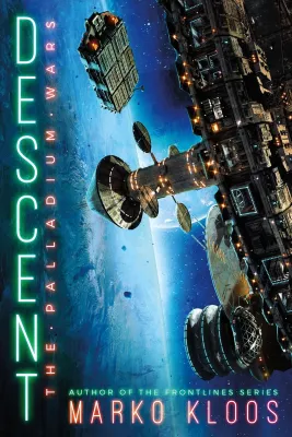 Descent (The Palladium Wars, #4) cover