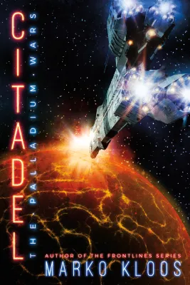Citadel (The Palladium Wars #3) cover