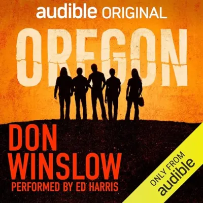Oregon cover