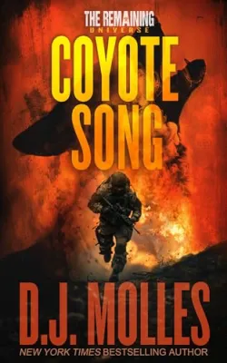 Coyote Song (Lee Harden – The Remaining Universe) cover
