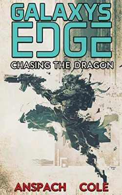 Chasing the Dragon (Tyrus Rechs: Contracts & Terminations, #2) cover