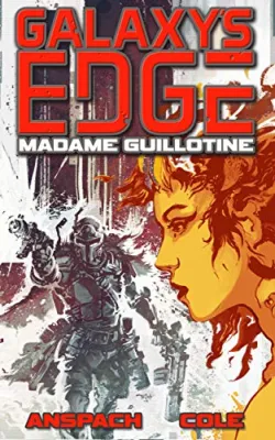 Madame Guillotine (Tyrus Rechs: Contracts & Terminations, #3) cover