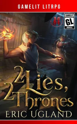 2 Lies, 2 Thrones (The Bad Guys, #11) cover