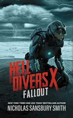 Fallout (Hell Divers, #10) cover