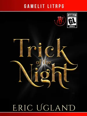 Trick of the Night (The Bad Guys #8) cover