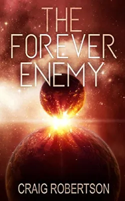 The Forever Enemy (The Forever, #2) cover