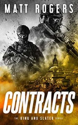Contracts (King & Slater #2) cover