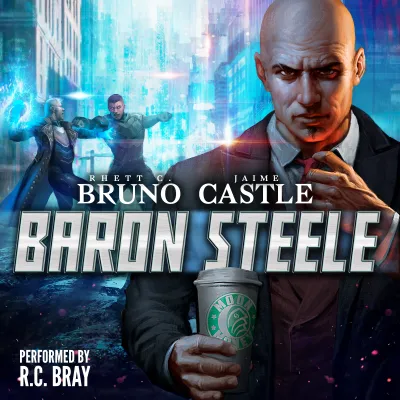 Baron Steele cover