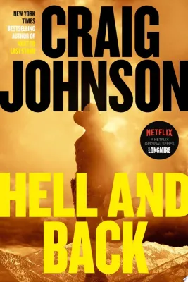 Hell and Back: A Longmire Mystery cover