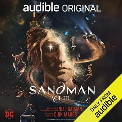 The Sandman: Act III cover