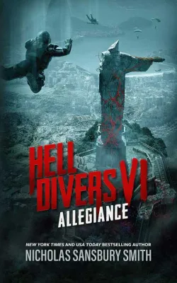 Allegiance (Hell Divers, #6) cover