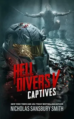 Captives (Hell Divers, #5) cover
