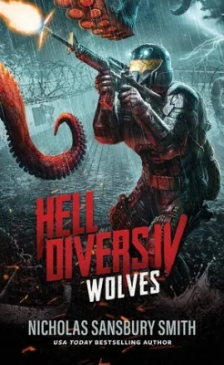 Wolves (Hell Divers, #4) cover