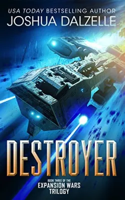 Destroyer (Expansion Wars Trilogy, #3) cover