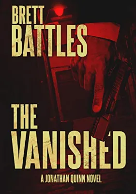The Vanished (Jonathan Quinn, #15) cover