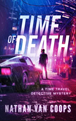 Time of Death (Paradox P.I. #1) cover