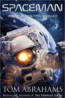 SpaceMan (Spaceman Chronicles, #1) cover
