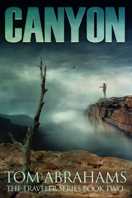 Canyon (The Traveler, #2) cover