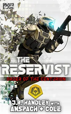 The Reservist (Order of the Centurion, #5) cover
